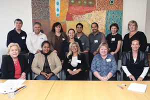 Indigenous psychologists meet in Melbourne